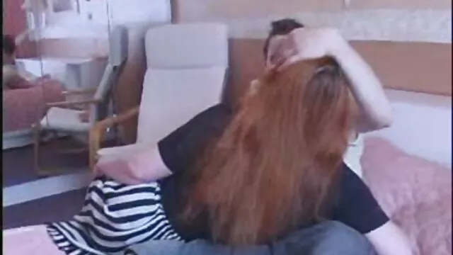 Kashu لا سكس محارم احترافي مترجم تحب الفتيات النحيفات Dippin!