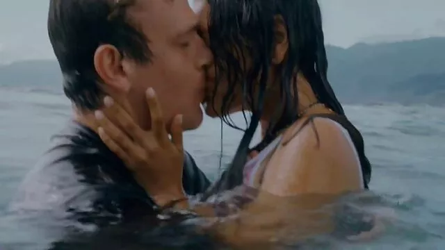 BRAZZERS الكلبة سكي احترافي مترجم المحاصرة مليئة بعقب صلب - Str8